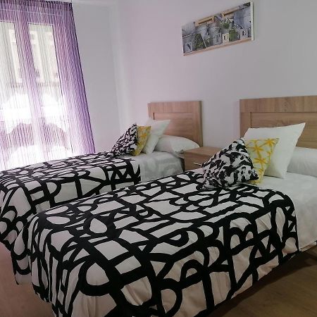 San Froilan Apartamentos Lugo Bagian luar foto