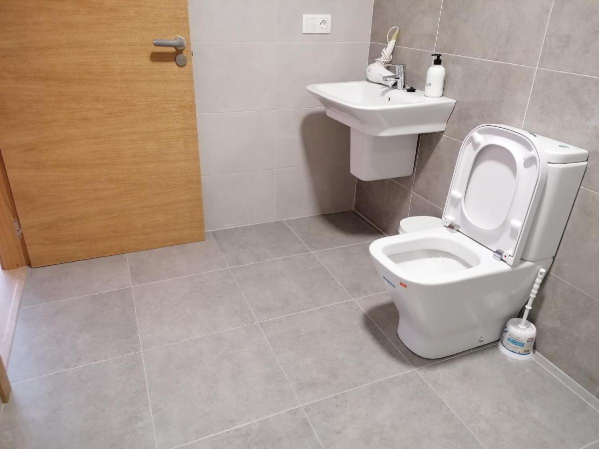San Froilan Apartamentos Lugo Bagian luar foto